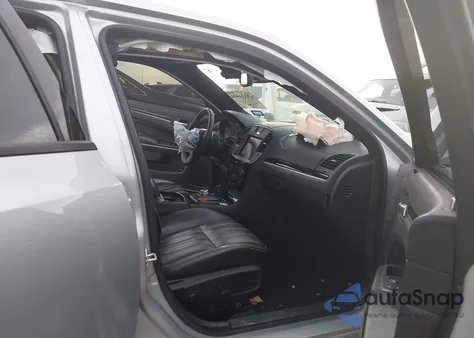 2023 Chrysler 300 300S from USA, damaged, VIN 2C3CCABG7PH577350